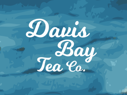 Davis Bay Tea